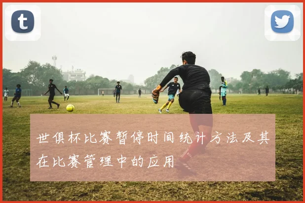 世俱杯比赛暂停时间统计方法及其在比赛管理中的应用