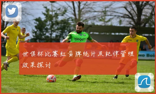 世俱杯比赛红黄牌统计及纪律管理效果探讨