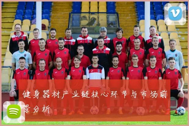 健身器材产业链核心环节与市场前景分析