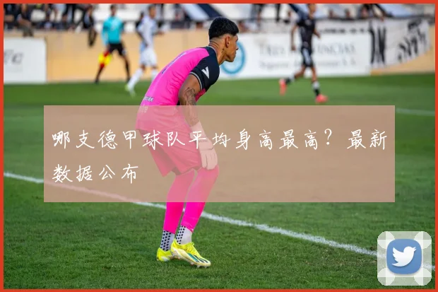哪支德甲球队平均身高最高？最新数据公布